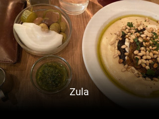 Zula essen bestellen