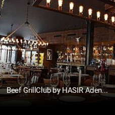 Beef GrillClub by HASIR Adenauer Platz essen bestellen