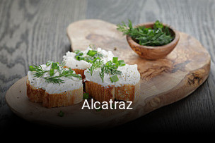 Alcatraz essen bestellen