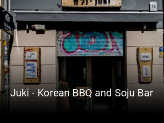 Juki - Korean BBQ and Soju Bar online delivery