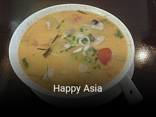 Happy Asia bestellen