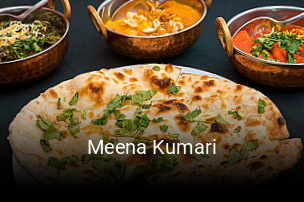 Meena Kumari essen bestellen
