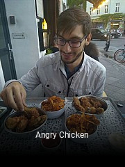 Angry Chicken online delivery