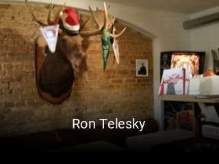 Ron Telesky online delivery
