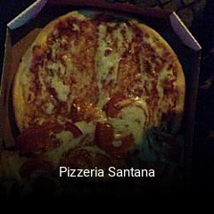 Pizzeria Santana bestellen