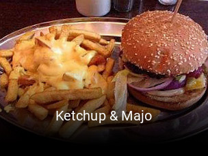 Ketchup & Majo essen bestellen