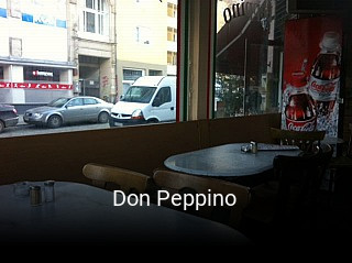 Don Peppino online delivery