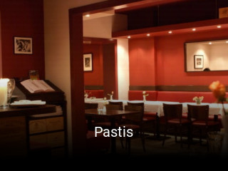 Pastis online delivery