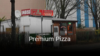 Premium Pizza online bestellen