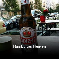 Hamburger Heaven essen bestellen