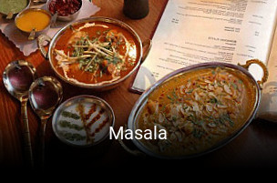 Masala online delivery
