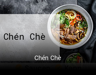 Chén Chè online delivery
