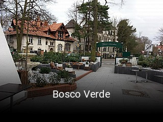 Bosco Verde online delivery