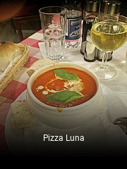 Pizza Luna online bestellen
