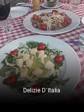 Delizie D`Italia essen bestellen