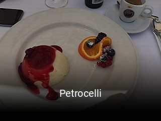 Petrocelli online delivery