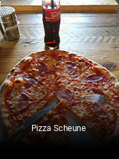 Pizza Scheune online delivery
