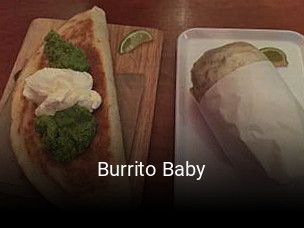 Burrito Baby online delivery