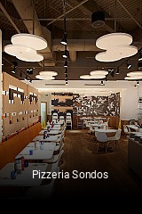 Pizzeria Sondos online bestellen