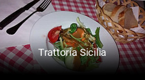 Trattoria Sicilia online delivery