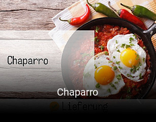 Chaparro online bestellen