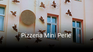 Pizzeria Mini Perle bestellen