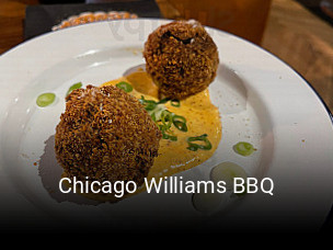 Chicago Williams BBQ online bestellen