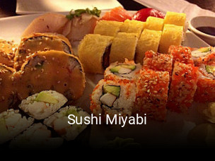 Sushi Miyabi online bestellen