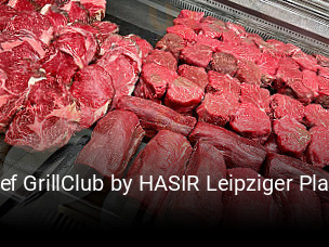 Beef GrillClub by HASIR Leipziger Platz online bestellen