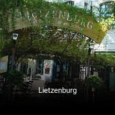 Lietzenburg essen bestellen
