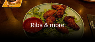 Ribs & more online delivery