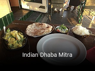 Indian Dhaba Mitra essen bestellen