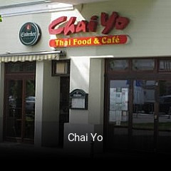 Chai Yo essen bestellen