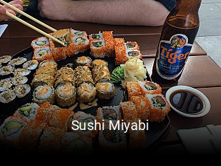 Sushi Miyabi online delivery