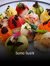 Sumo Sushi essen bestellen