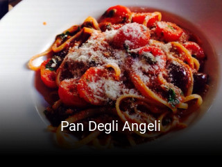 Pan Degli Angeli online delivery