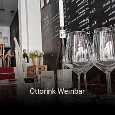 Ottorink Weinbar essen bestellen