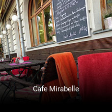 Cafe Mirabelle online delivery