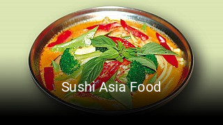 Sushi Asia Food online delivery