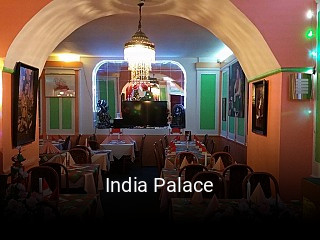India Palace online delivery
