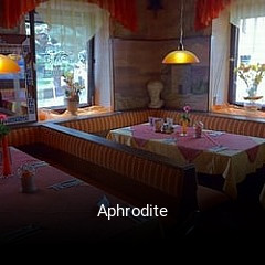 Aphrodite essen bestellen