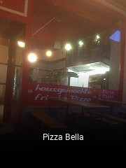 Pizza Bella essen bestellen