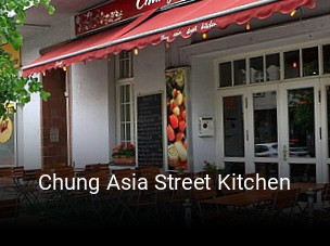 Chung Asia Street Kitchen essen bestellen