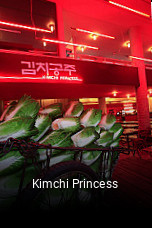 Kimchi Princess essen bestellen