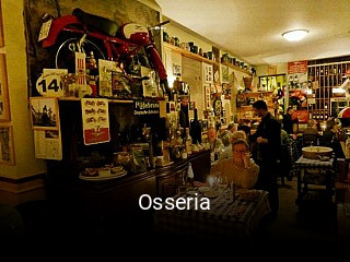 Osseria online delivery