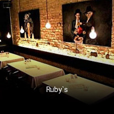Ruby`s essen bestellen