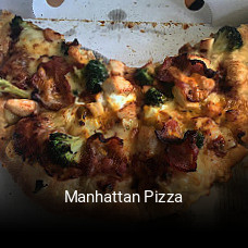 Manhattan Pizza essen bestellen