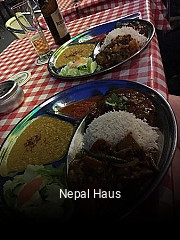Nepal Haus essen bestellen