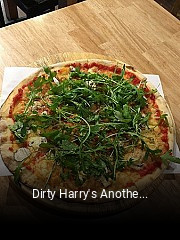 Dirty Harry's Another Kind Of Pizza VEGAN essen bestellen