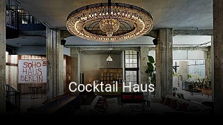 Cocktail Haus online bestellen